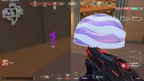 replay system took som nc shots