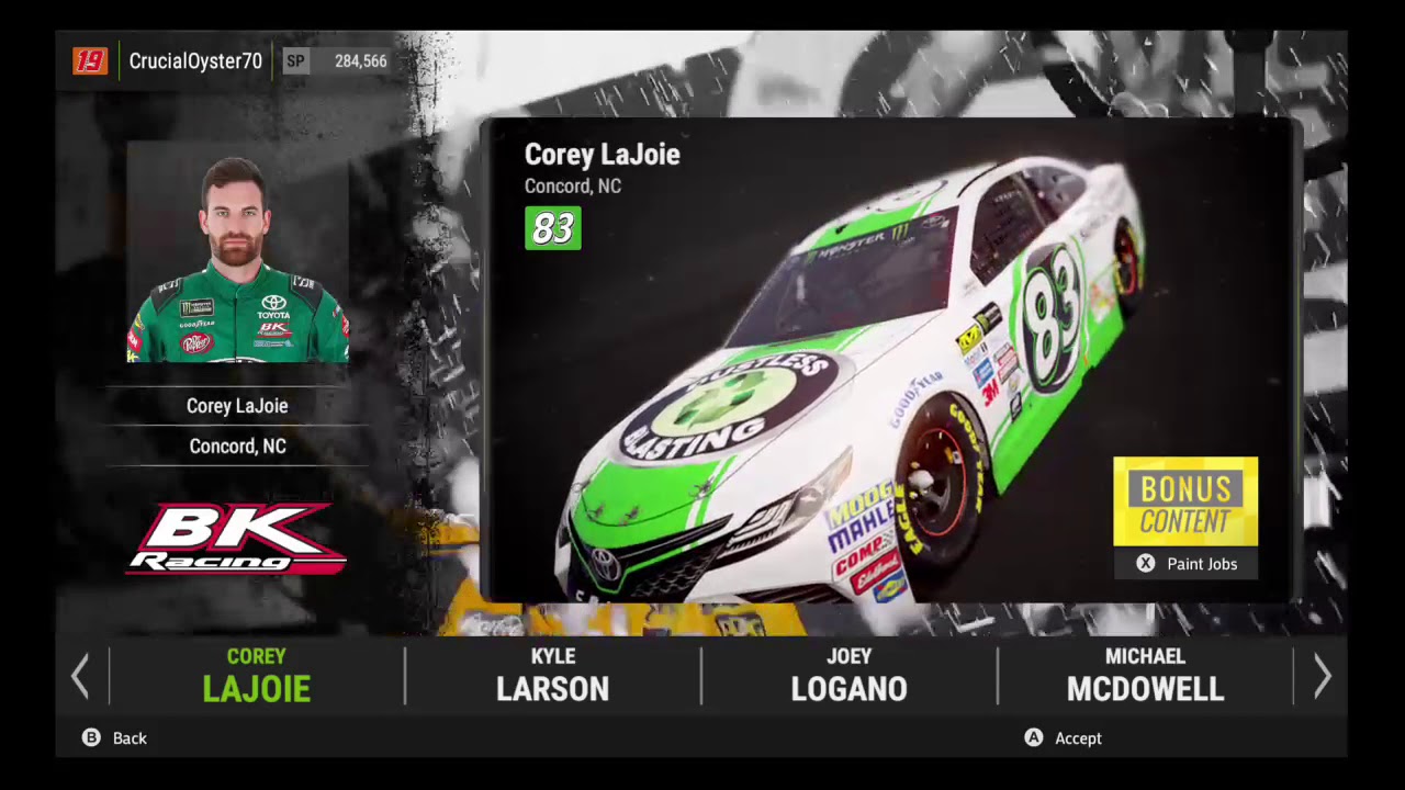 predictions for nascar today
