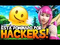 &quot;PROS&quot; TOMARAM EXPOSEDS POR USAR HACK! - FORTNITE BATTLE ROYALE