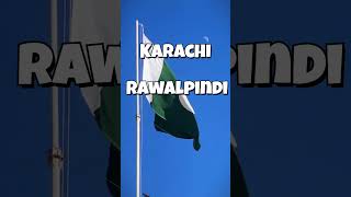 Top 5 Countries That Changed Their Capital More Than Once