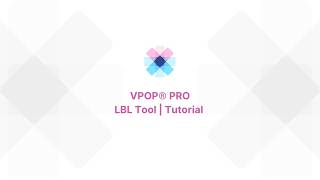 VPOP PRO  LBL Video Tutorial - Using the LBL Tool for Precision Levelling Osteotomy Planning