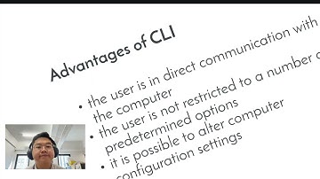 An Explanation of IGCSE ICT Operating System - User Interface