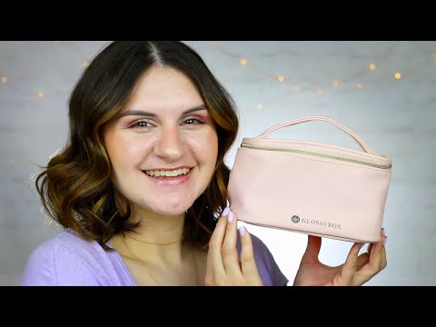 Видео: GLOSSYBOX UNBOXING | Limited Edition Summer Essentials Box