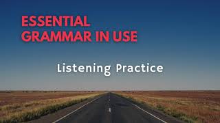 87.Essential Grammar In Useunit 87