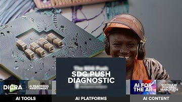 UNDP - AI Hub for Sustainable Development