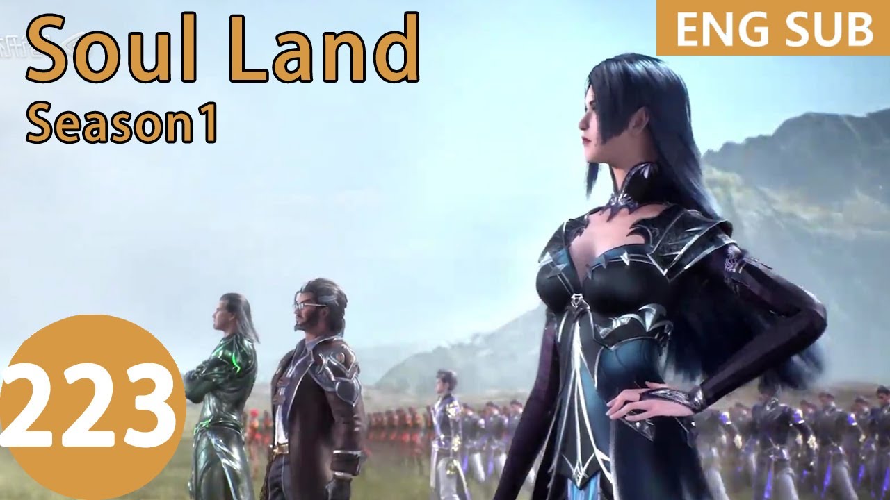 Eng Sub] Soul Land season 1 episode 223 - YouTube