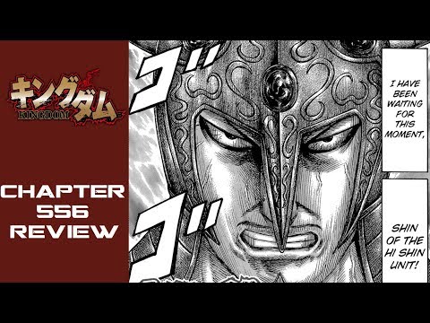Kingdom キングダム Chapter 500 Review Youtube