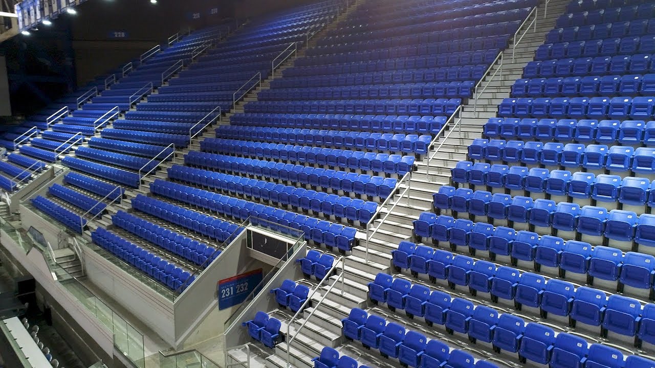 Rupp Arena Big Blue Madness Seating Chart