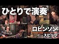 スピッツ『ロビンソン』 #ひとりで演奏してみた