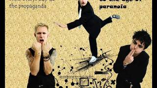 Green Day- American Idiot LYRICS