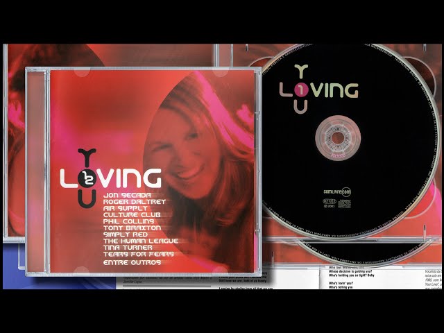 Coletânea Loving You (2003, Som Livre) - 4 CD's Completos class=