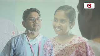 Daughter Donates Part Of Her Liver To Save Her Father