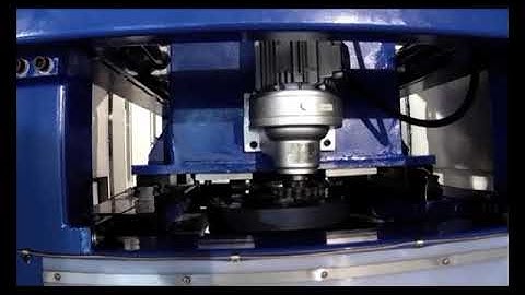 Promax Smart Deburring Machine for Large Radius Edge Planes and Curves