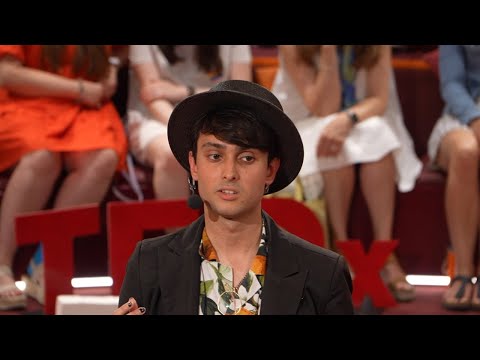 Why I started a PRIDE in a Catholic mountain village | Florian Niederseer | TEDxDonauinselSalon Episode cover