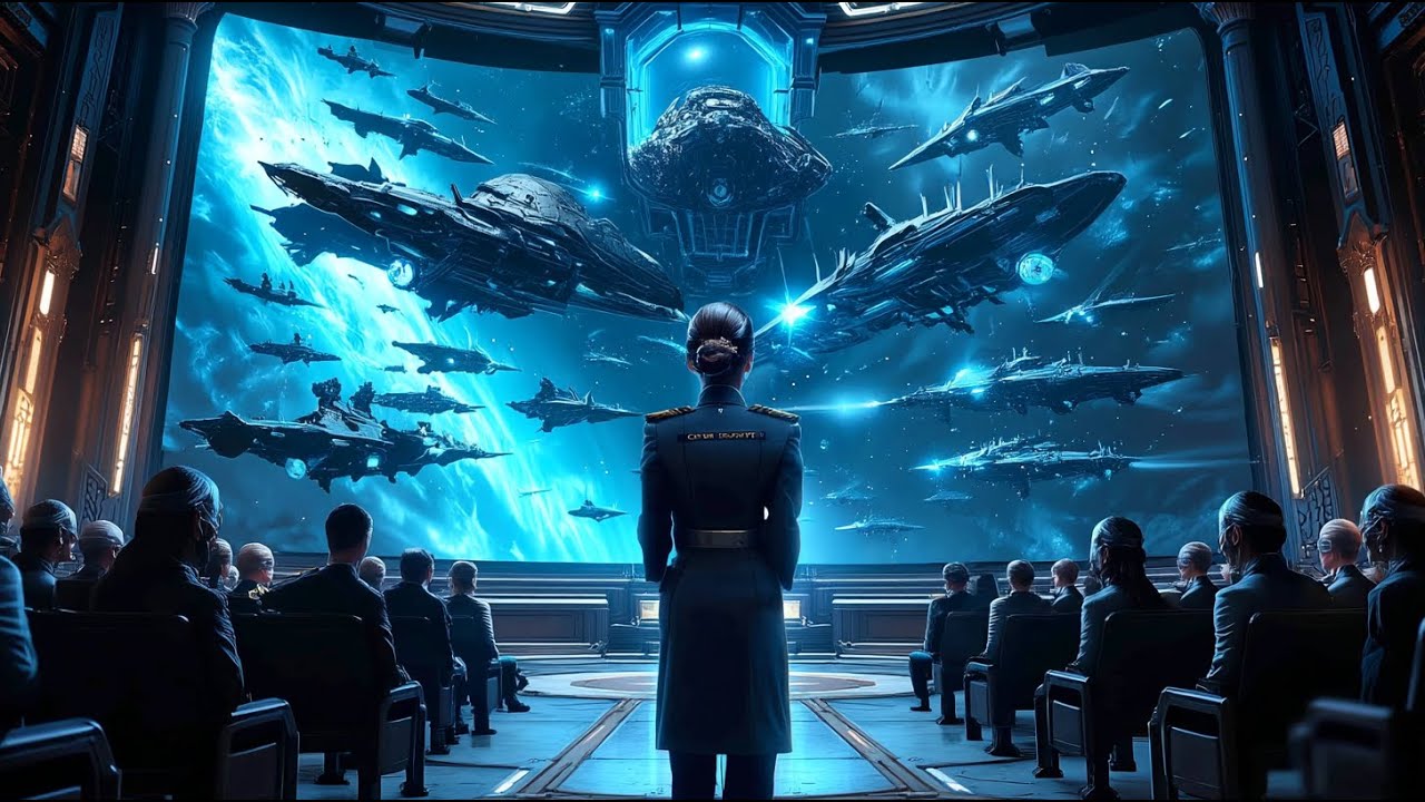 Люди платят за услугу, и галактика содрогается от страха HFY | Научно-фантастическая история HFY