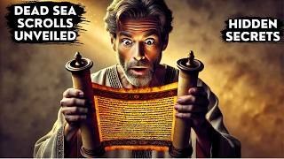 The Enigma of the Dead Sea Scrolls: Hidden Secrets That Can Transform Your Spiritual Journey