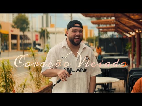Coração viciado | Paulo Kaio - Barzinho do PK - 2º EP