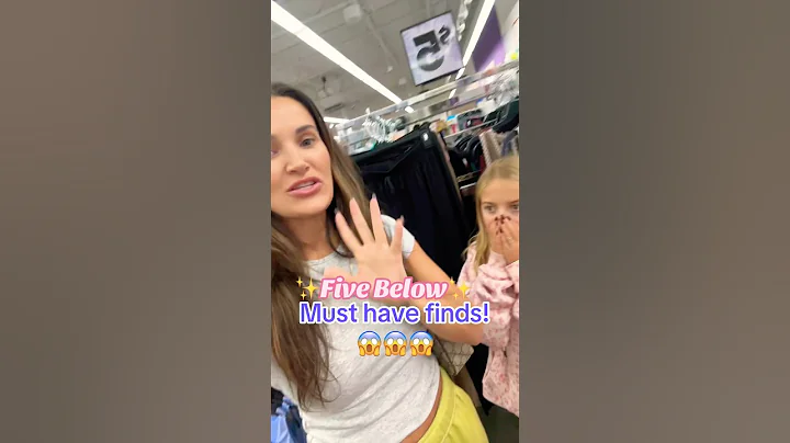 RUN 🏃‍♀️to FIVE BELOW!!! Touchland dooop 😱 @fivebelow #dupes #shopping #shorts