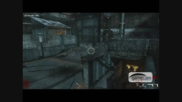 Cod5 Console commands Tutorial