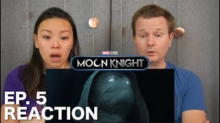 Moon Knight Ep  5 