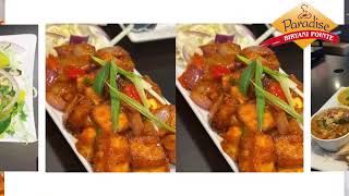 Information Paradise Biryani Pointe in San Diego! Guide