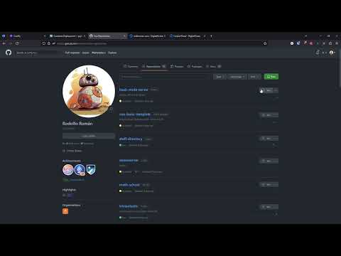 Coolify Database