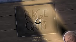 « Rage quit » (Easy mythic Level) 100% by bli