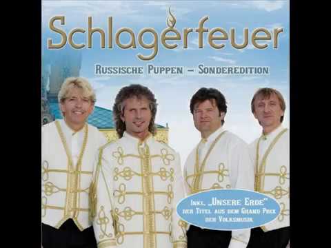 Schlagerfeuer - Russische Puppen (Ultra Traxx Fox Mix)