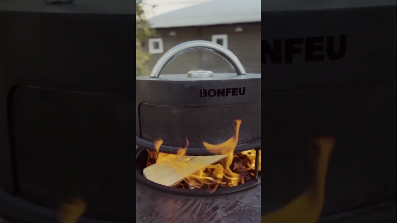 BonFeu BonBiza BonPizza Pizza Oven