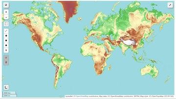 Geemap New Feature - Searching and Loading Awesome GEE Community Datasets