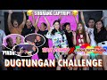 DUGTUNGAN CHALLENGE W/ BEKS BATTALION VS TEAM ZEBBY | ZEINAB HARAKE