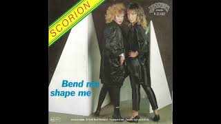 Scorion - Bend me shape me (Instrumental) HD 1989