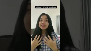 How The Solidessay Scholarship Contest Boosted My Academic Confidence