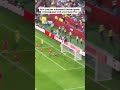 Ghana last minute goal against Panama #2026worldcup #ghanaworldcup#trendingshorts