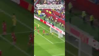 Ghana last minute goal against Panama #2026worldcup #ghanaworldcup#trendingshorts