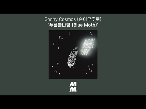 [Official Audio] 순이우주로 (Soony Cosmos) - 푸른불나방 (Blue Moth)