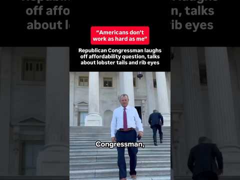 Americans don’t work as hard as me