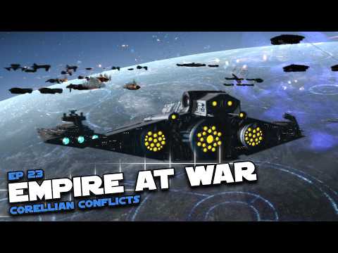 Corellian Conflicts! | Minor Warlords Pt 23