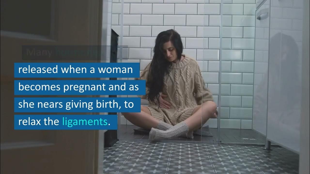 Chest And Shoulder Pain During Pregnancy