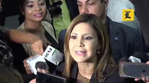 Fiscal del Distrito, Rosalba Ramos defiende actuacion de Jean Alain frente a Miriam Germn