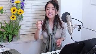 課題曲68】田園／玉置浩二：『これで、歌がうまくなるコツがぜんぶ