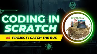 Scratch Episode 5  Catch the Bus screenshot 2