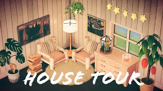 MY HOUSE TOUR! (REDESIGNED)  Animal Crossing New Horizons