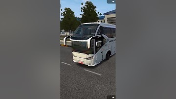 Bus Simulator Max #Bus Gameplay Android, ios #gameplay #busgames!