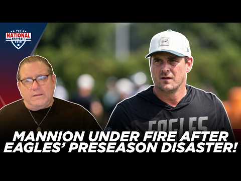 Dan Sileo Questions Sean Mannion After Eagles Couldn't Move the Sticks