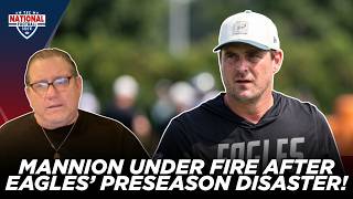 Dan Sileo Questions Sean Mannion After Eagles Couldn t Move the Sticks