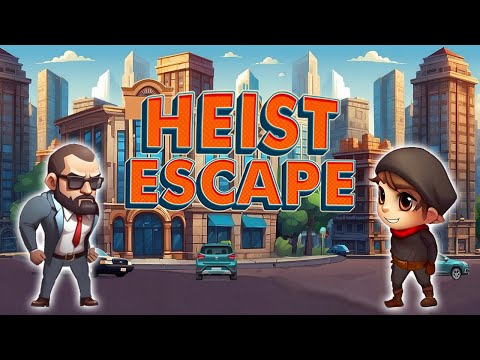 Heist Escape Games Video - HTML5 Construct3