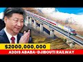 The 2 Billion Addis Ababa Djibouti Railway China S Investment In East Africa China Africa The 2 Billion Addis Ababa Djibouti Railway China S Investment In East Africa China Africa