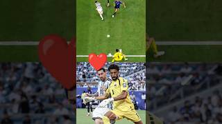 A 40YearOld Goalkeeper Actually Frustrated Lionel Messi 💔  #soccershorts #worldcup2026