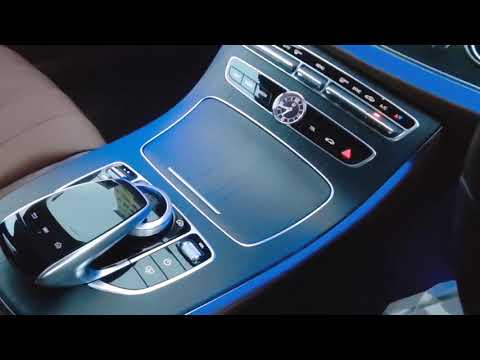 Vídeo do E250 Avantgarde 2.0 Turbo 2018